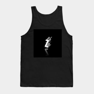 Letter Z Tank Top